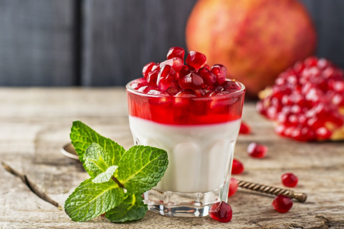 ricette, melagrana, cucina