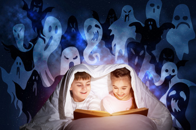 storie paura halloween