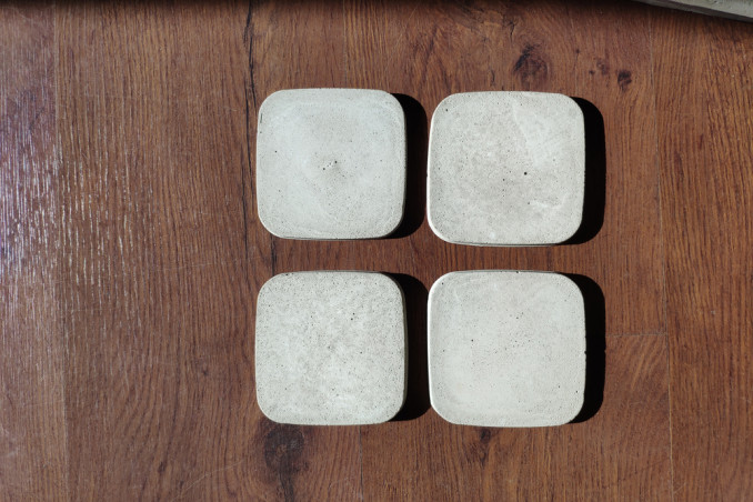 sottobicchieri natale fai da te