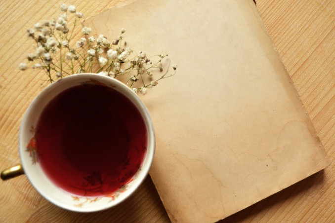 tisana zenzero rooibos