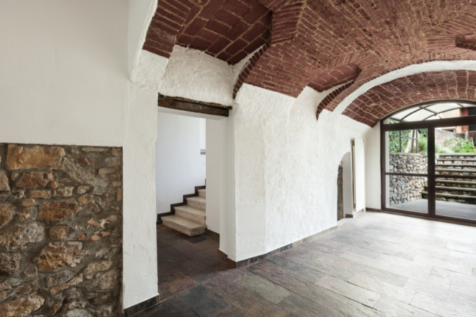 arredare casa, soffitti a volta, consigli