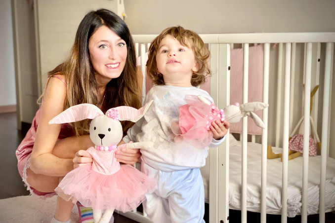 lavare peluche dei bambini