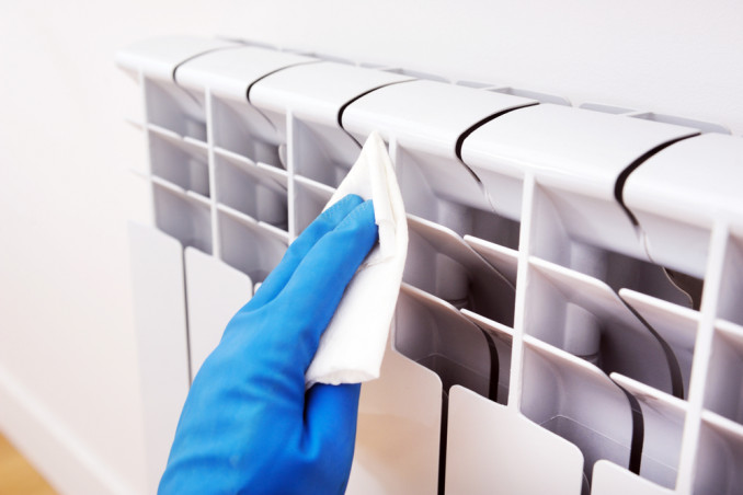 come pulire l'interno dei termosifoni, come pulire i termosifoni internamente