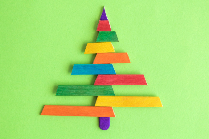 lavoretti natale abbassalingua