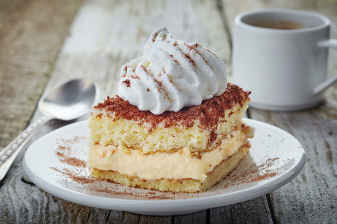 panettone, crema, ricetta