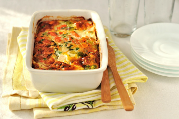 verdure, gratinatura, microonde