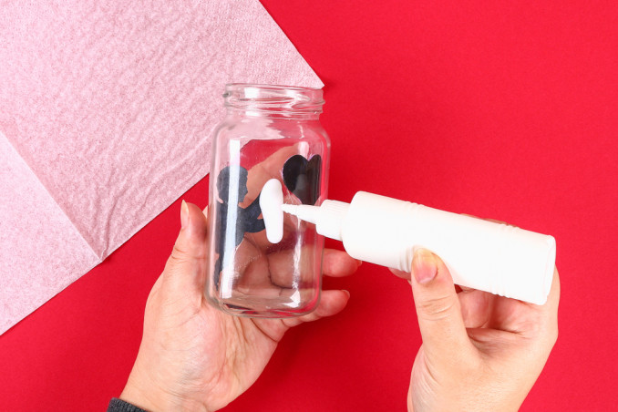 lavoretti san valentino idee materiali riciclati, lavoretti san valentino, san valentino idee