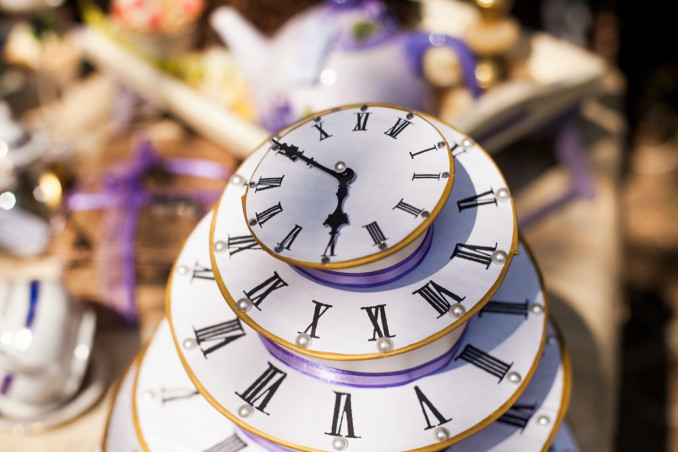 matrimonio a tema, Alice, come organizzarlo