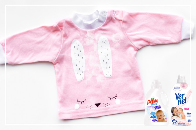 Vernel macchie di latte