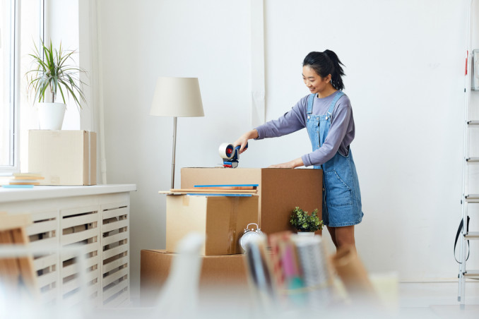 decluttering casa come fare, decluttering casa