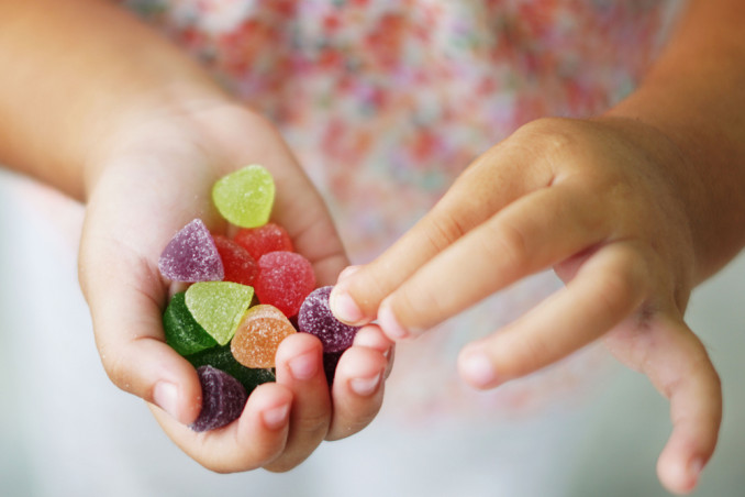 dolci bambini evitare