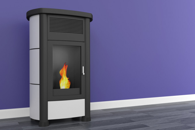 come pulire vetro stufa pellet, pulizia vetro stufa pellet