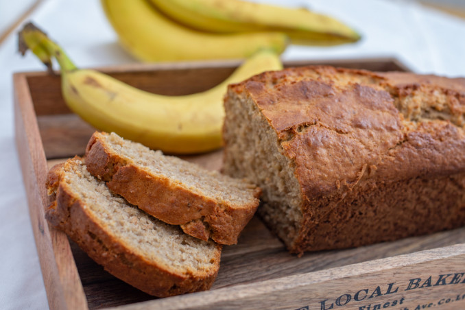 Pane alla banana