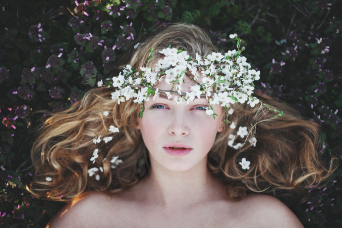 rimedi della nonna, capelli sfibrati, bellezza naturale