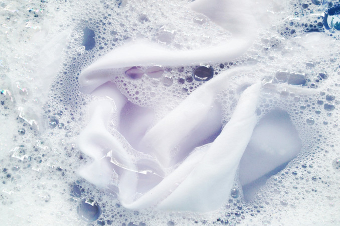 togliere odori grembiuli