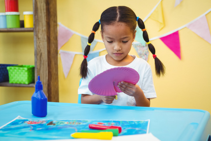 pecora ghirlanda pasqua