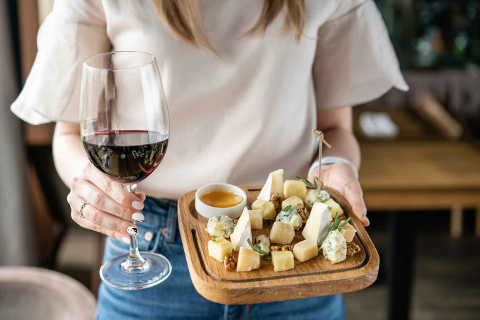 Organizzare un aperitivo