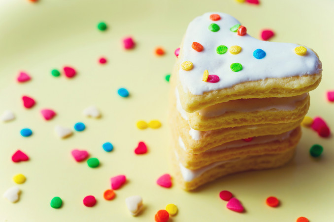 biscotti festa mamma decorazioni, biscotti festa mamma