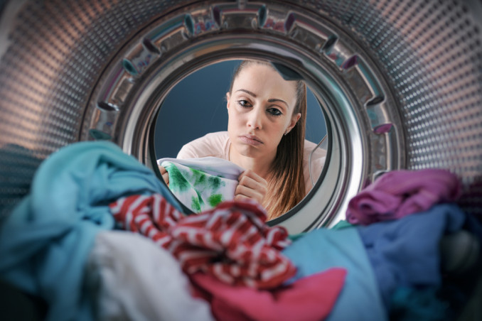 Motivi lavatrice rovina il bucato