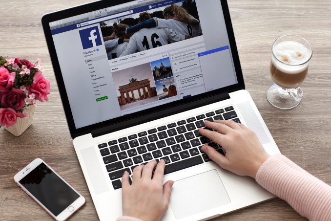 Amicizia su Facebook