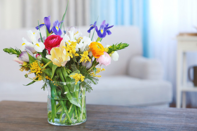 cosa mettere nell’acqua per mantenere fiori freschi, cosa mettere nell'acqua dei fiori per farli durare