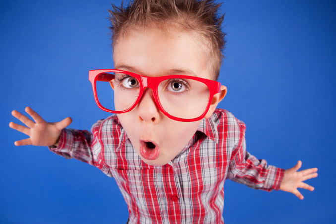 Bambini ed educazione