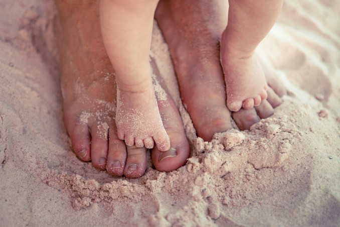 neonati mare accorgimenti