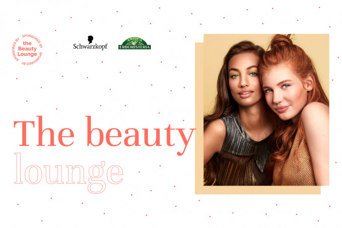 C’è un posto dove la bellezza ha voce: entra nella Beauty Lounge