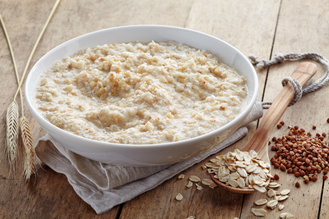 Porridge salato
