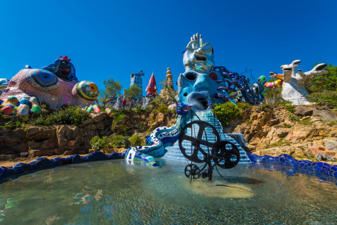 Giardino dei tarocchi