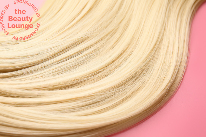 Tinta per capelli biondi senza ammoniaca