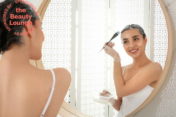 Tinta per capelli senza ammoniaca