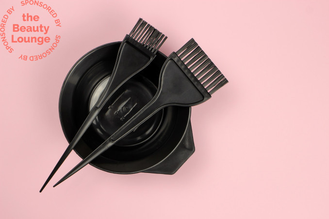 Tinta per colorare i capelli