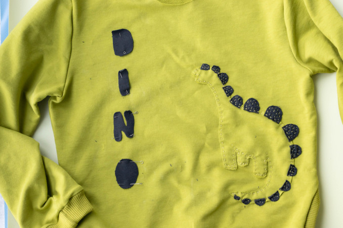 come decorare maglietta bambino stoffa, come decorare maglietta bambino