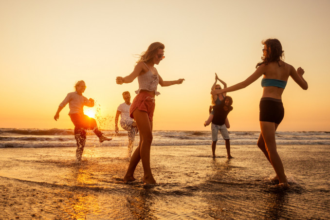 cosa fare in spiaggia per non annoiarsi, cosa fare in spiaggia, cosa fare mare