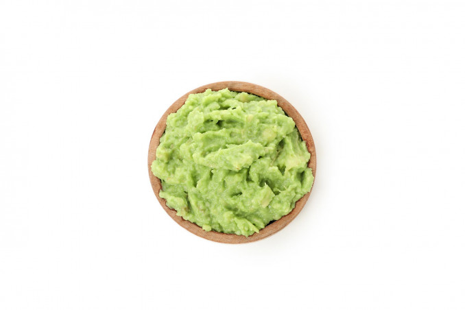 Ricetta della salsa guacamole
