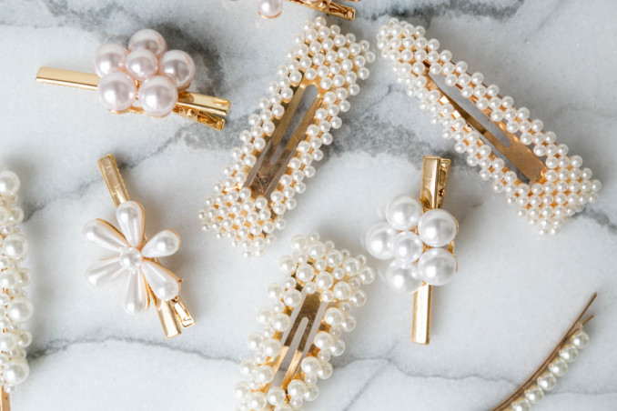 capelli corti accessori