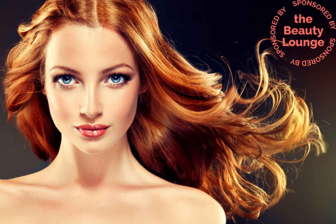 Capelli colorati perfetti