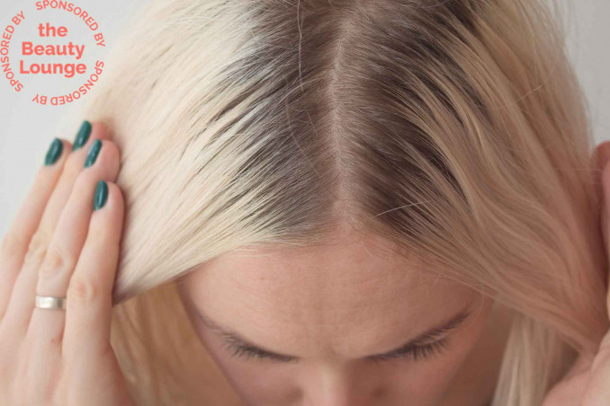 Ritocco ricrescita istantaneo