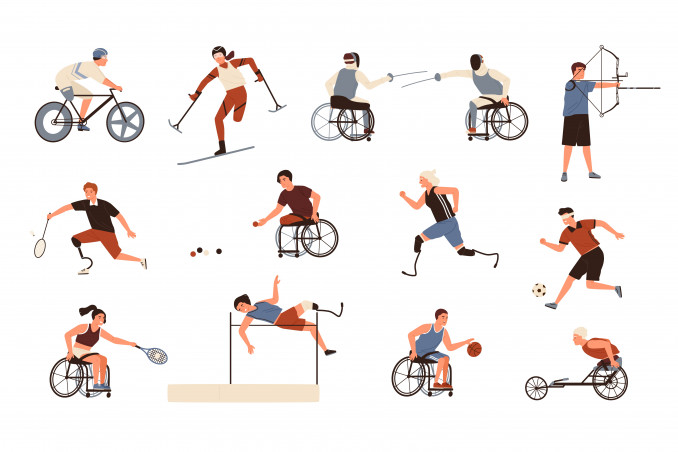 curiosità paralimpiadi, paralimpiadi cose da sapere