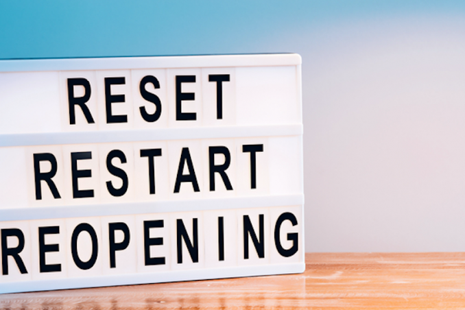 frasi per ricominciare