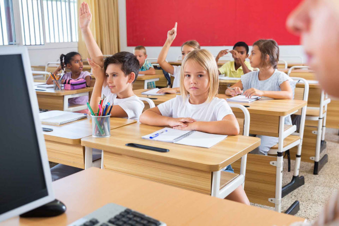 Cosa serve ai bambini il primo giorno di scuola
