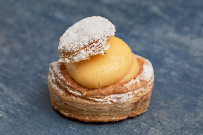 Spugnette al limoncello, la ricetta gustosa