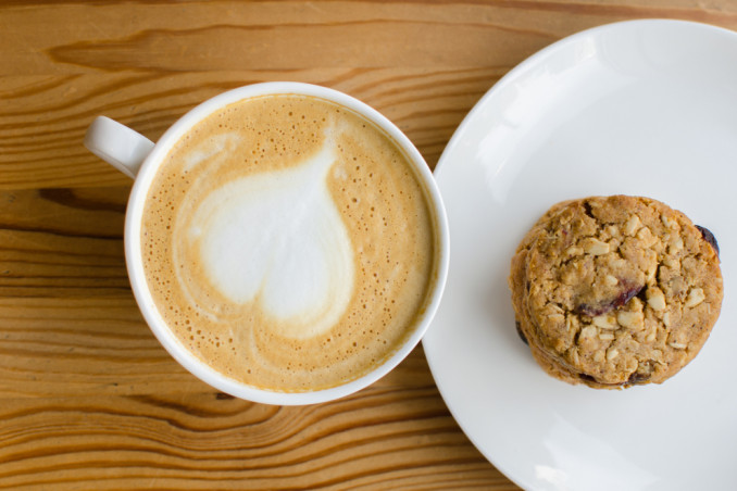 biscotti caffe ricetta