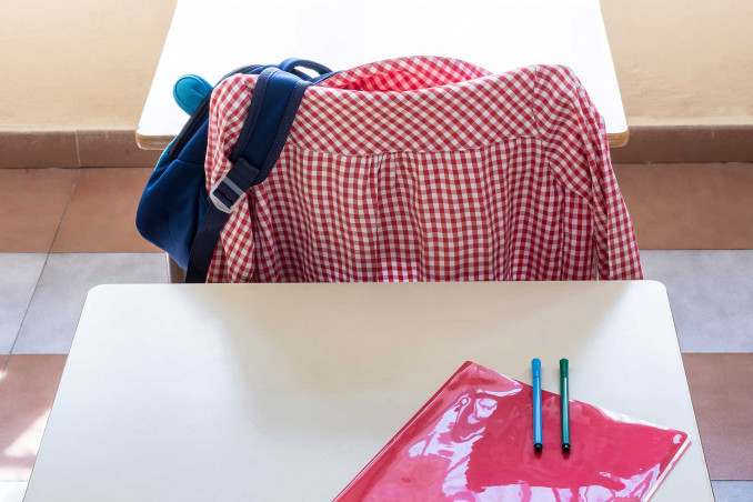 Grembiule scolastico