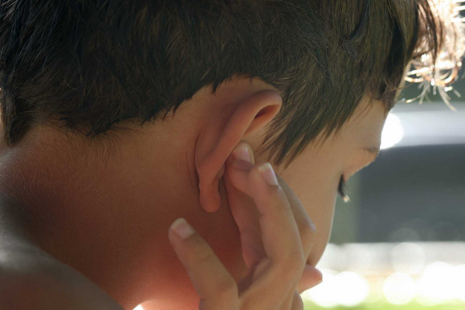 Perché le orecchie fischiano