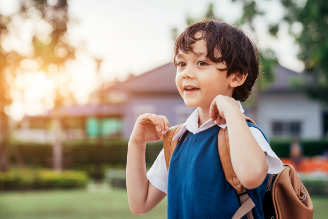 Bambini ed educazione