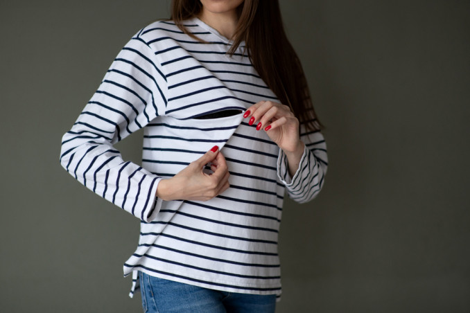 Macchie latte materne