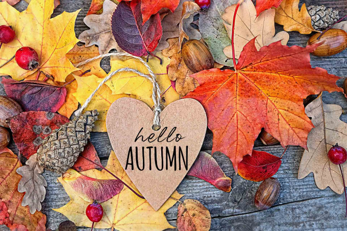 Equinozio d'autunno, le frasi