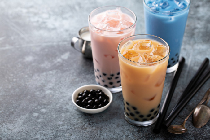 Bubble tea